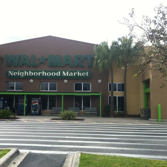 walmart neighborhood alafaya