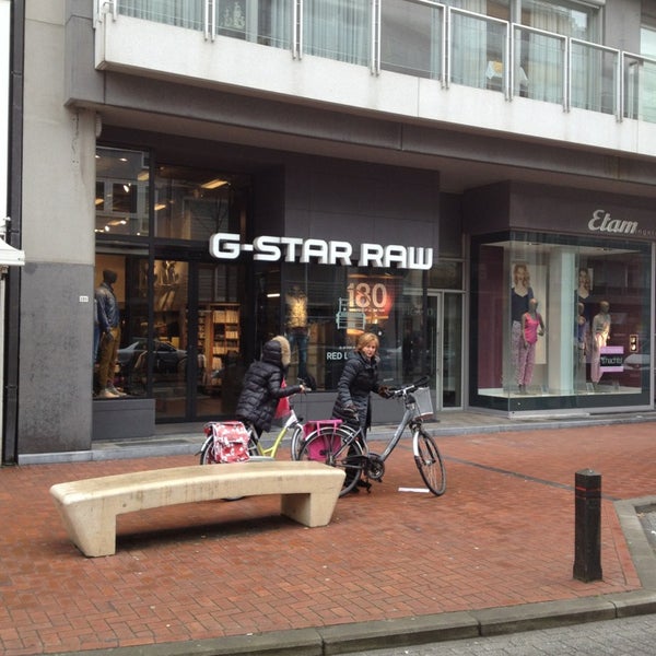 G-Star RAW Store - Lippenslaan 305