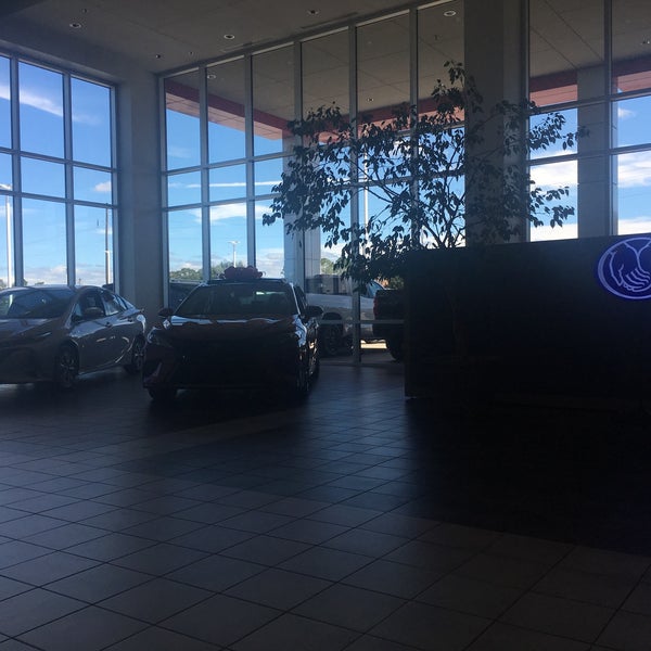 Lowe Toyota of Warner Robins Warner Robins, GA