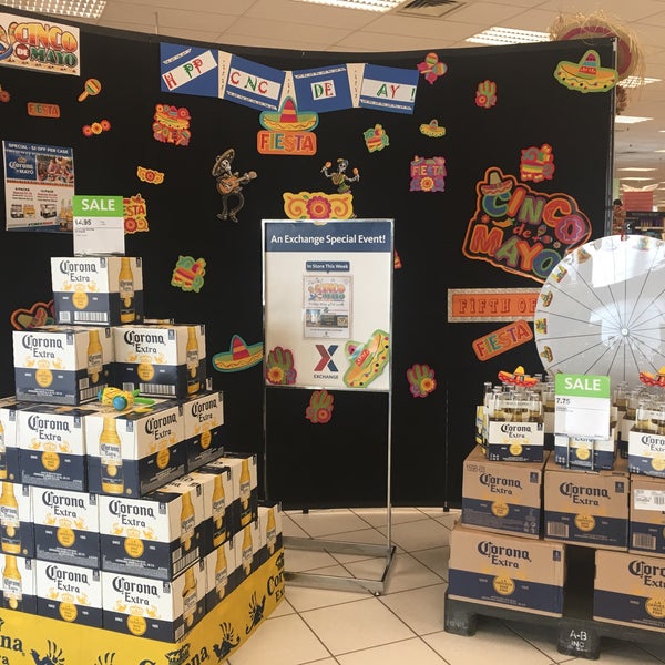 Baumholder PX Department Store