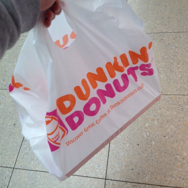 Photos at Dunkin' Donut Shop in Leipzig