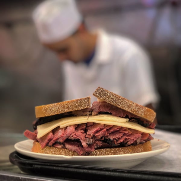 1.) Yes, that slice of pastrami they leave on the counter is for you 2.) Always tip your cutter 3.) Order the pastrami on rye  4.) ... with a side of homemade pickles