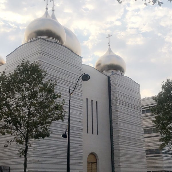 Православный центр в Одинцово