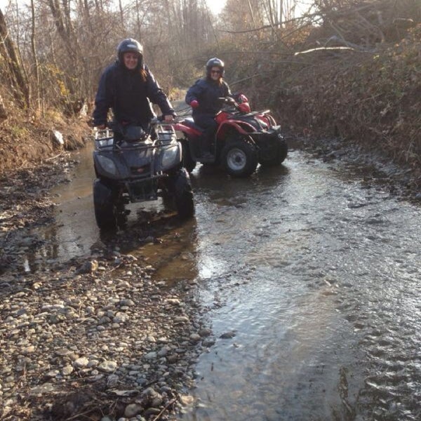 Atv Safari Эстония