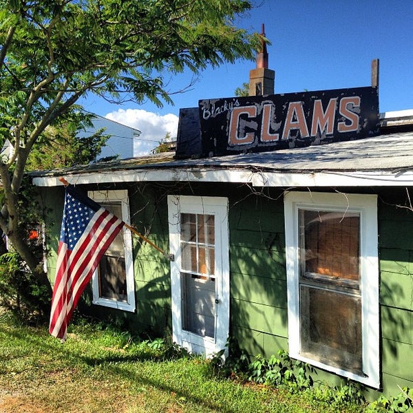 Photos at Blacky's Clam Stand 1128 E Bay Ave