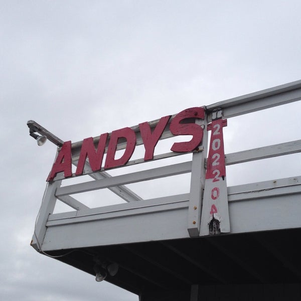Andy's at the Light Barnegat Light, NJ