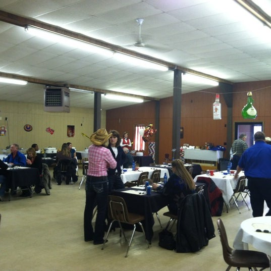 Kewaskum Municipal Annex Structure in Kewaskum