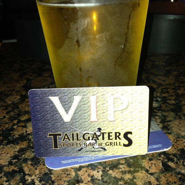 Tailgaters Sport's Bar & Grill Sports Bar in Towncenter