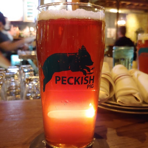 Photo taken at Peckish Pig by Todd T. on 1/13/2019