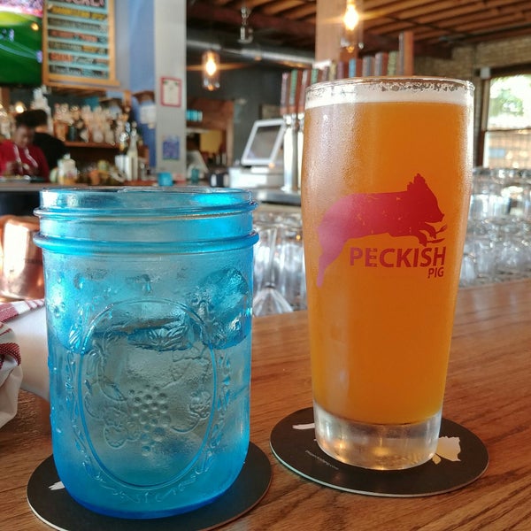 Photo taken at Peckish Pig by Todd T. on 9/23/2018