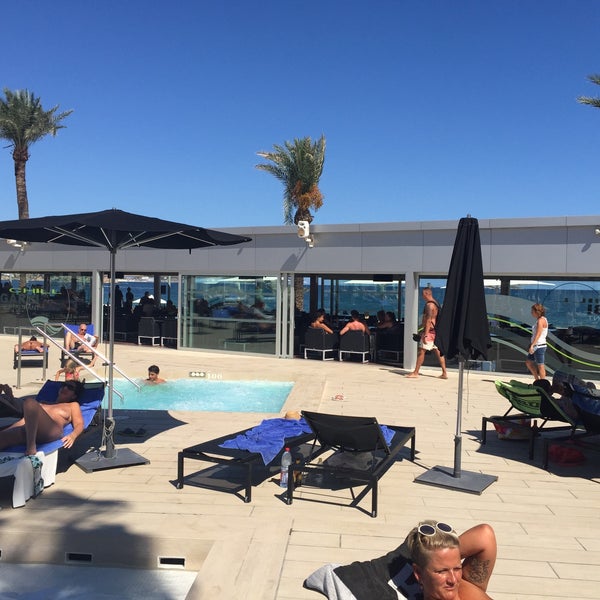 8/27/2015 tarihinde MDziyaretçi tarafından Hotel Garbi Ibiza &amp; Spa'de çekilen fotoğraf