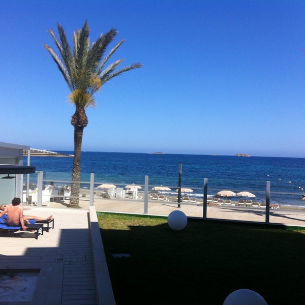 5/12/2015 tarihinde MDziyaretçi tarafından Hotel Garbi Ibiza &amp; Spa'de çekilen fotoğraf