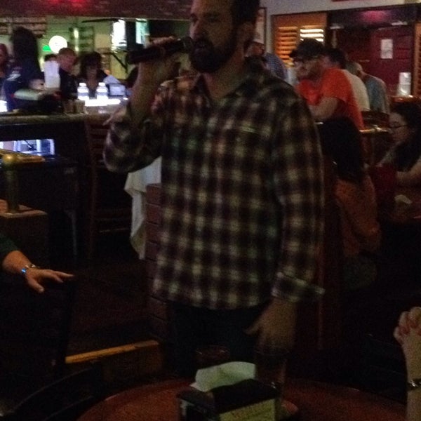 Photo taken at Duke&#39;s Sports Bar &amp; Grill by Sherry B. on 4/6/2014