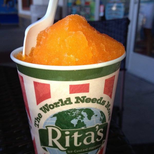 5/19/2013にSherry B.がRita&#39;s Italian Ice &amp; Frozen Custardで撮った写真