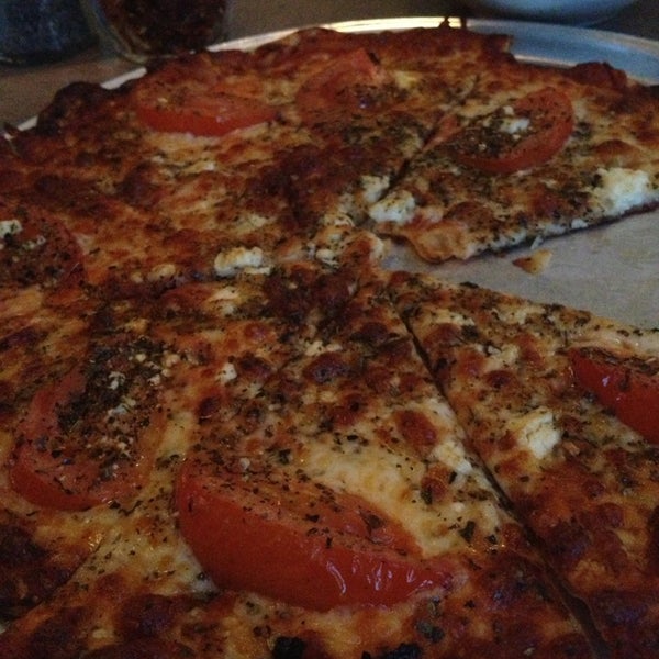 Photo taken at Fricano&#39;s Pizza Restaurant by Bobbi D. on 3/6/2013