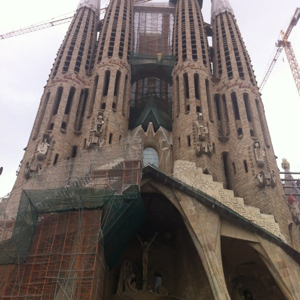 Barcelona Bus touristic