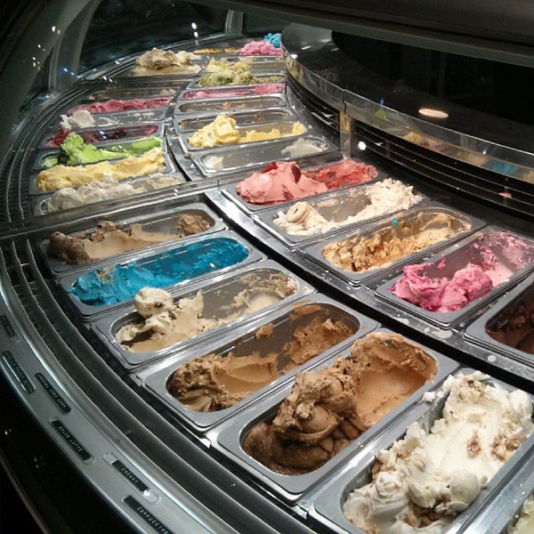 Creams Ice Cream Shop in Kingston upon Thames