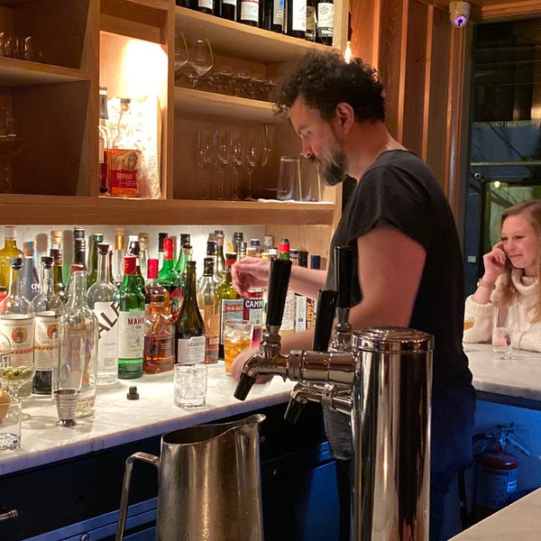 Photos at Blue Ribbon Downing Street Bar (Now Closed) West Village