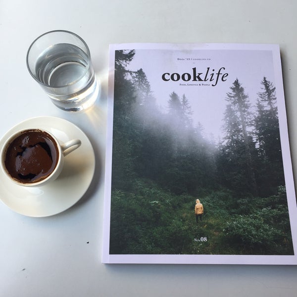 Photo taken at Cooklife by Ayca S. on 1/29/2016
