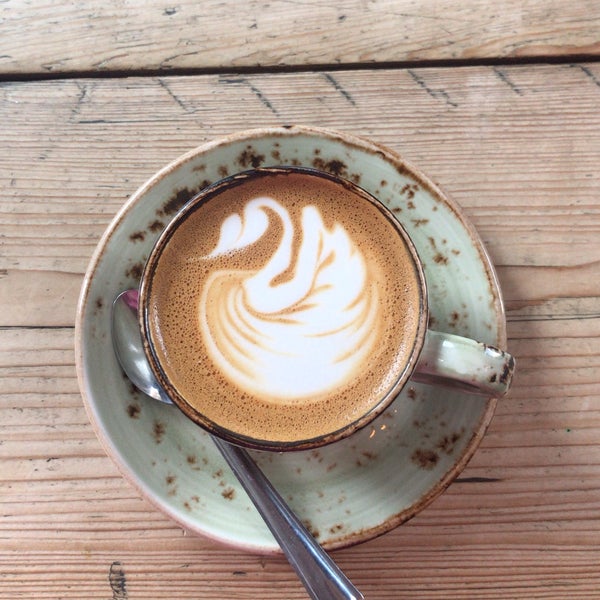 9/24/2019 tarihinde Omay-maziyaretçi tarafından The Coffee Jar'de çekilen fotoğraf