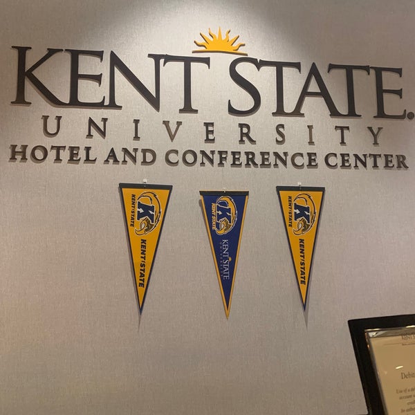 8/13/2022 tarihinde Shannon S.ziyaretçi tarafından Kent State University Hotel &amp; Conference Center'de çekilen fotoğraf