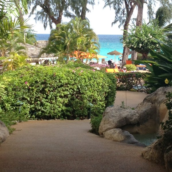 Photo taken at Bougainvillea Beach Resort by Corinne on 8/1/2013