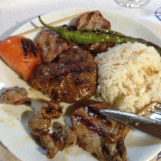 Çamlık Et Lokantası Çeltik Celtik koyu