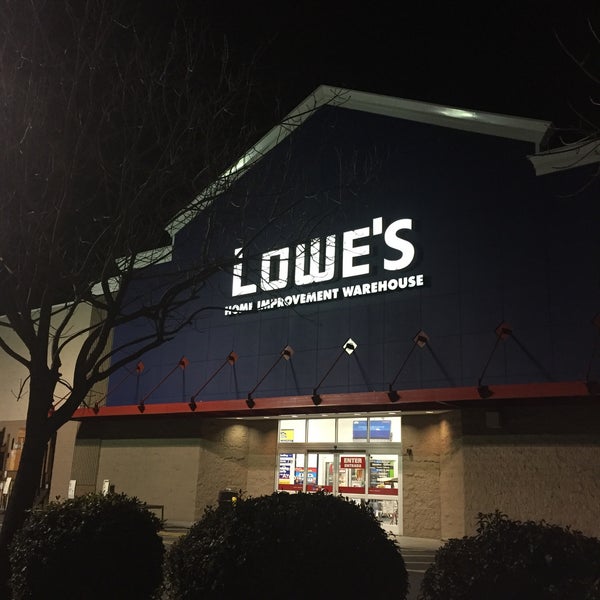 Photos at Lowe's Hardware Store in Gilroy