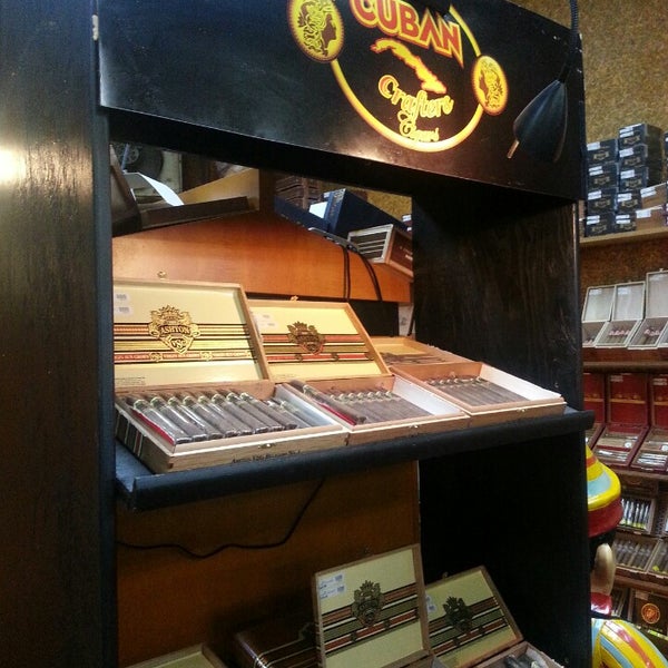 Photo taken at Cuban Crafters by LROKK P. on 10/13/2013