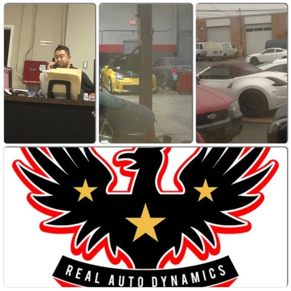 Real auto. Real auto