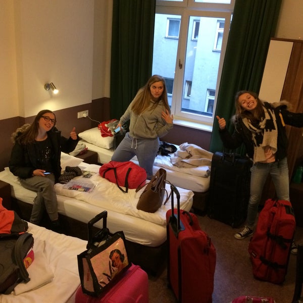 Foto scattata a Grand Hostel da Celine il 3/30/2015