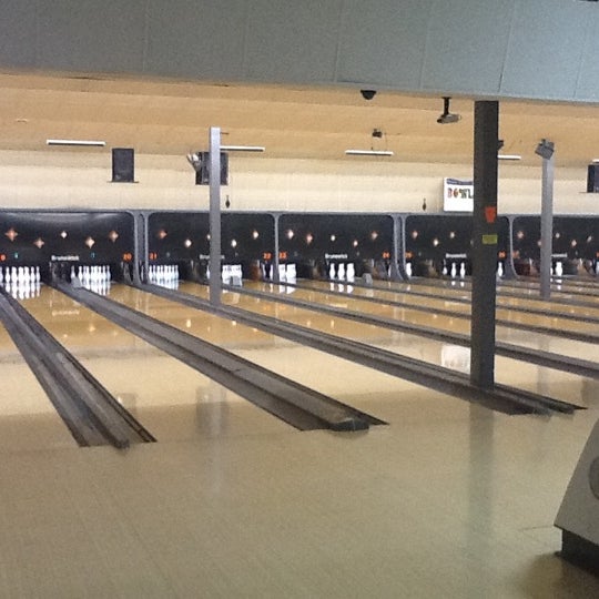 Suburban Lanes (Now Closed) Bowling Alley in Decatur