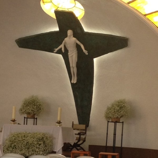 Parroquia Sta. María Madre de la Misericordia - Iglesia en Cuernavaca