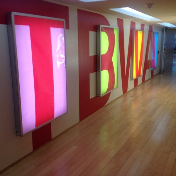 Photo taken at TBWA\Chiat\Day NY by shaun q. on 1/30/2014