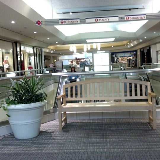Photo taken at CherryVale Mall by Tommy T. on 9/18/2012