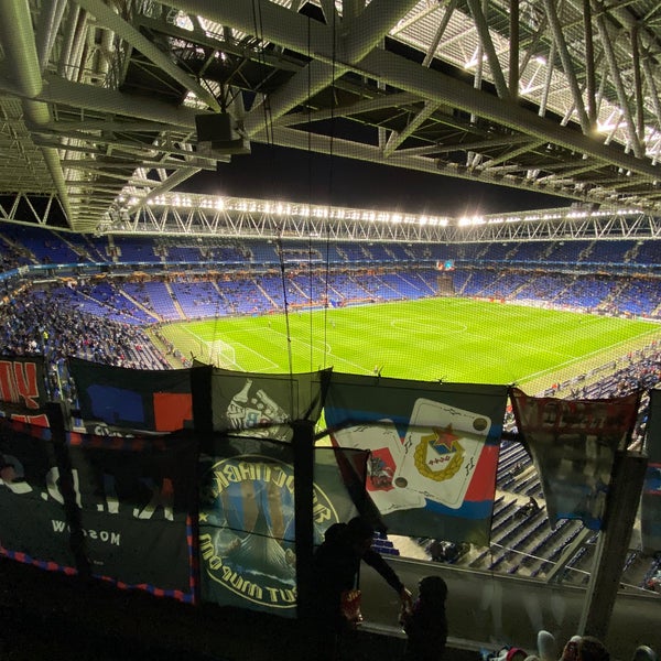 Снимок сделан в RCDE Stadium пользователем Alex S. 12/12/2019