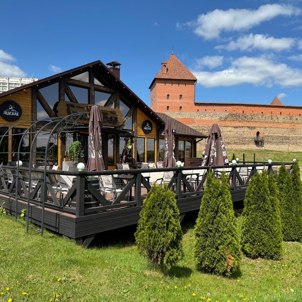 Гриль-бар 1323, pub, bar, Беларусь, Лида, Замковая улица, 9 - Yandex Maps