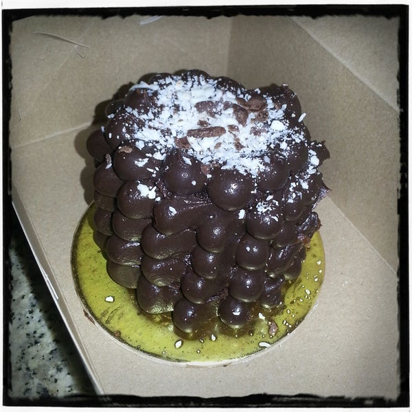 Mini torta brownie - divina!