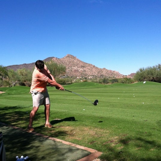 10/14/2012 tarihinde Mattziyaretçi tarafından Boulders Golf Club'de çekilen fotoğraf