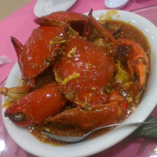 King Crab Restaurant Now Closed Petaling Jaya Selangor