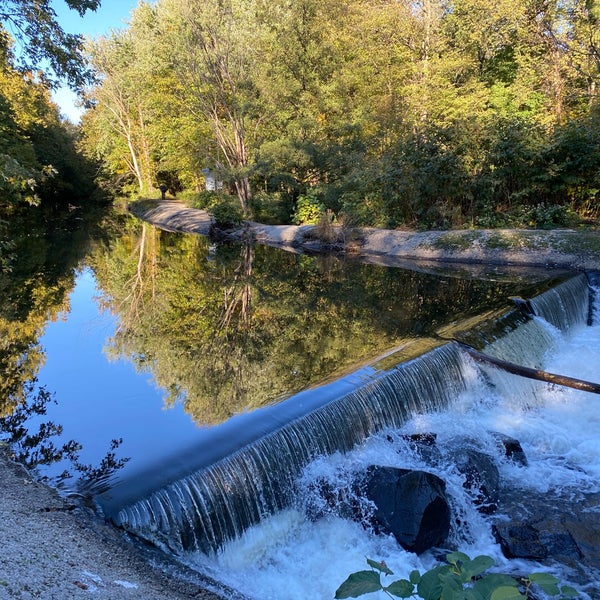 Saddle River County Park Hour