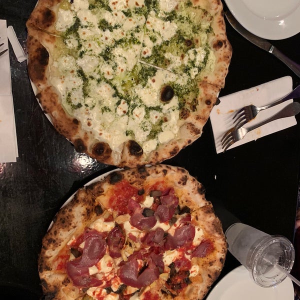 Photo taken at Millies Old World Meatballs And Pizza by Mikhail on 6/23/2019