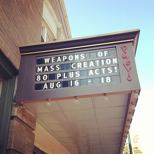 Foto tirada no(a) Cleveland Public Theatre por Melissa O. em 8/16/2013