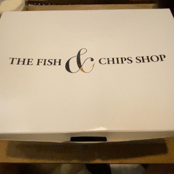 7/22/2021にDiego M.がThe Fish &amp; Chips Shopで撮った写真