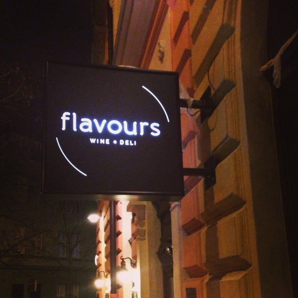 Photo taken at Flavours by David *  on 4/11/2013
