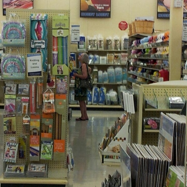 Photos at Hobby Lobby 13 tips from 845 visitors