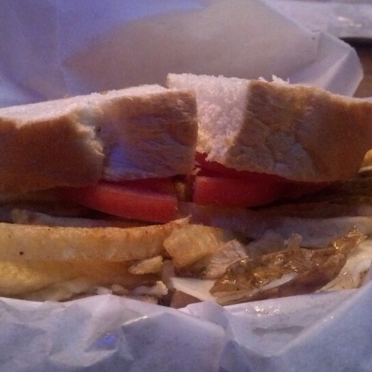 Photo taken at Primanti Bros. by Roger A. on 6/24/2013