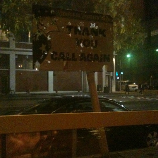 11/21/2012にCrystalがYield Wine Barで撮った写真