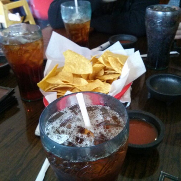 Photo taken at El Torero Mexican Grill by Marissa E. on 3/30/2013