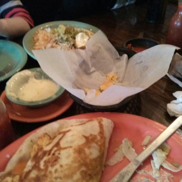 Photo taken at El Torero Mexican Grill by Marissa E. on 3/15/2013